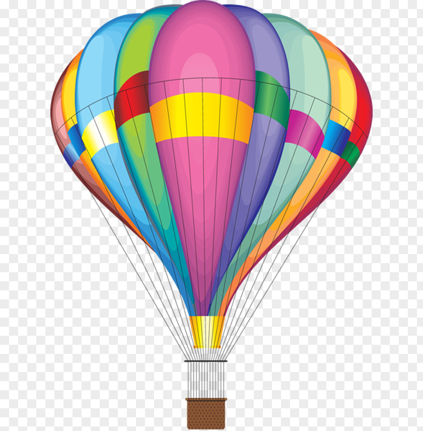 Balloon Picture Airplane Air Transportation Hot Clip Art PNG
