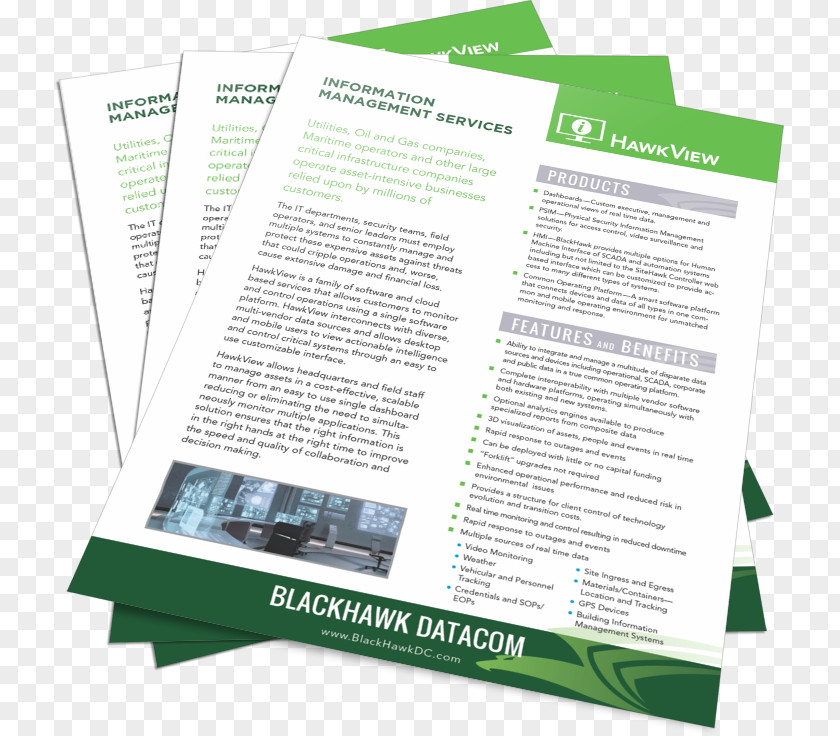 Blackhawk Customer Brochure Machine Learning PNG