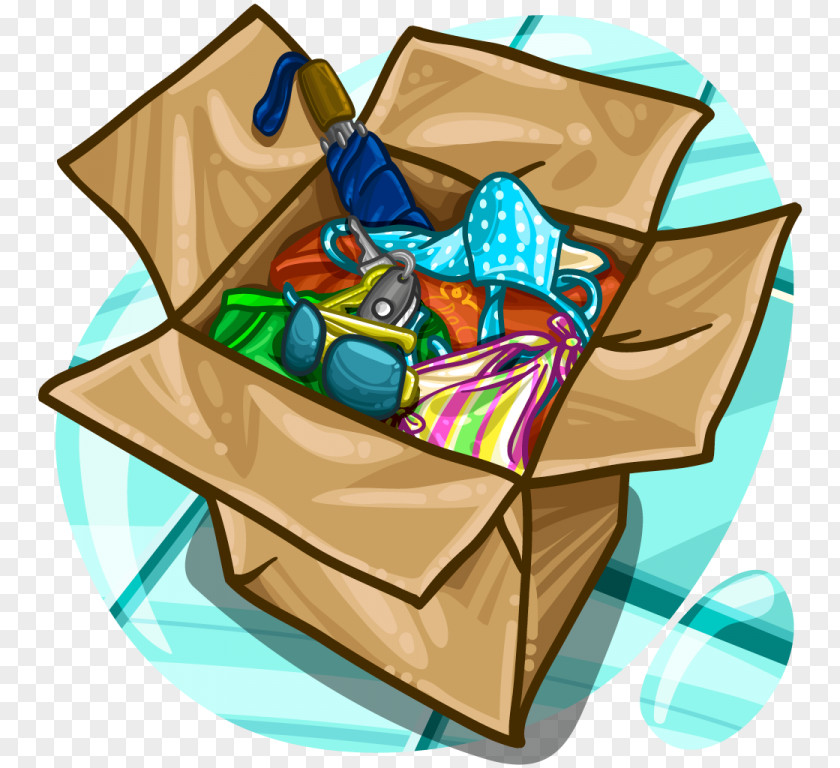 Box Clip Art PNG