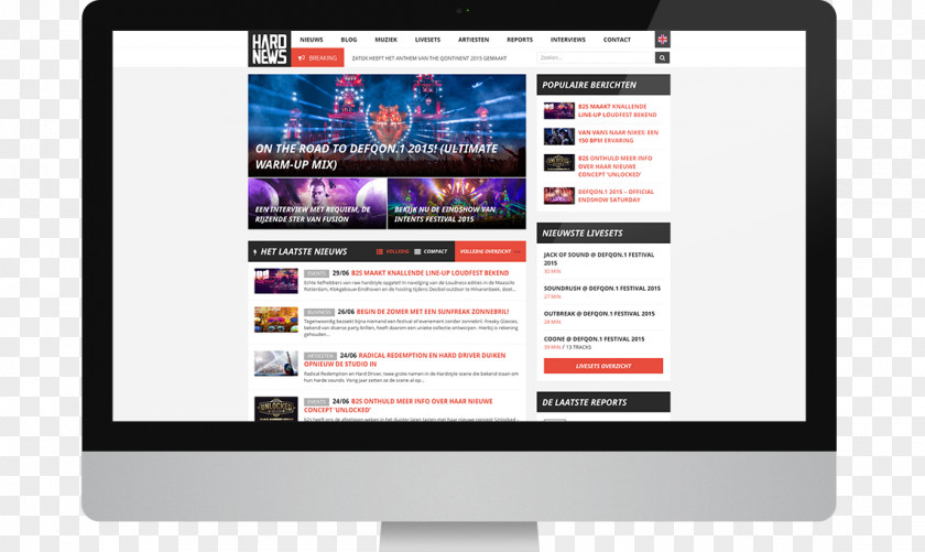Brand Creative WordPress Web Page Website Multimedia Computer Software PNG