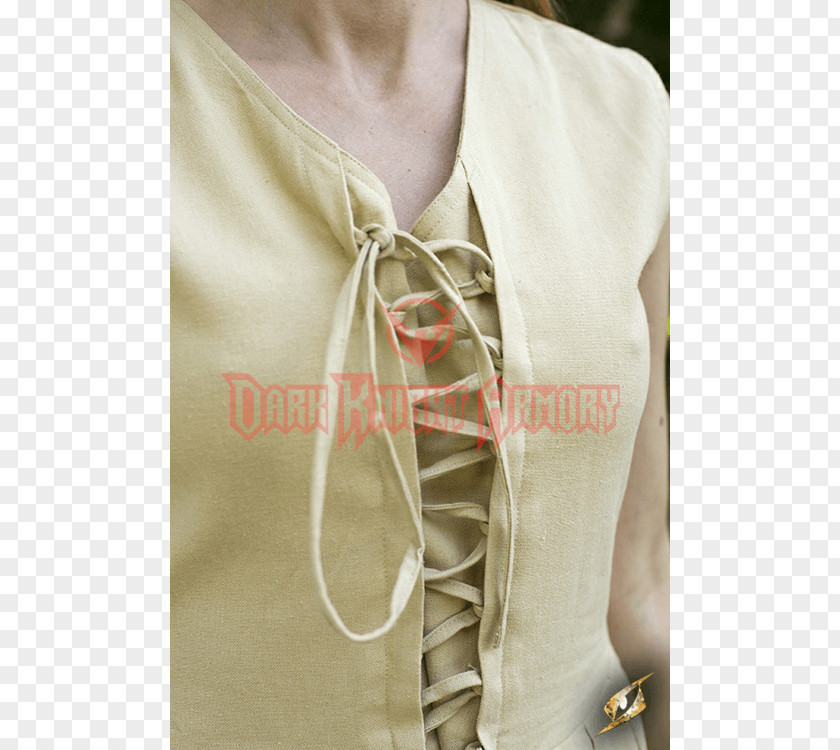 Dress Middle Ages Peasant Robe Costume PNG