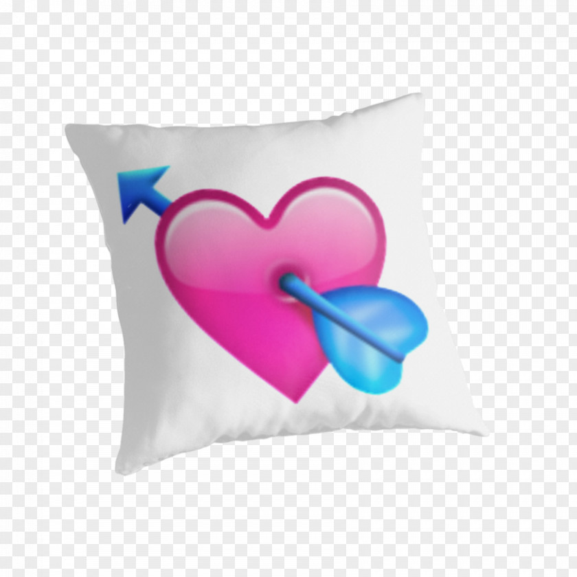 Emoji Heart Sticker Love Text Messaging PNG