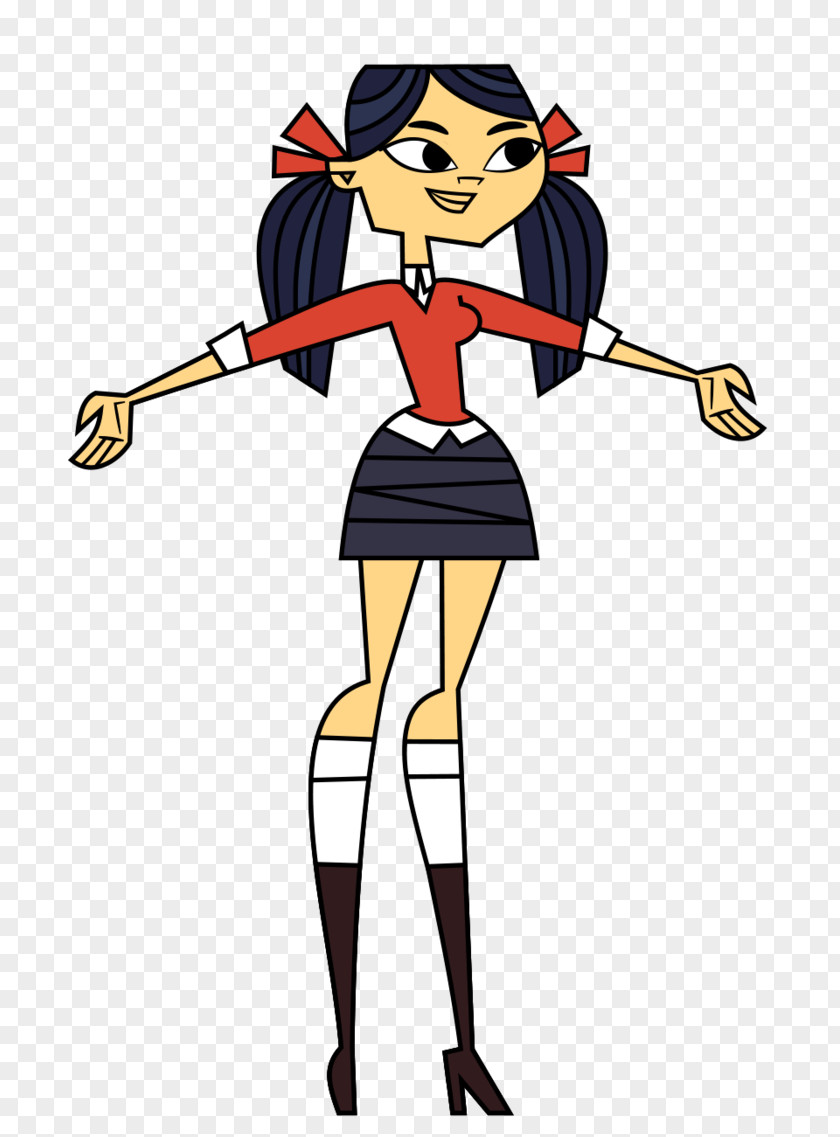 Female Characters In Comics YouTube DeviantArt Total Drama Action Character PNG