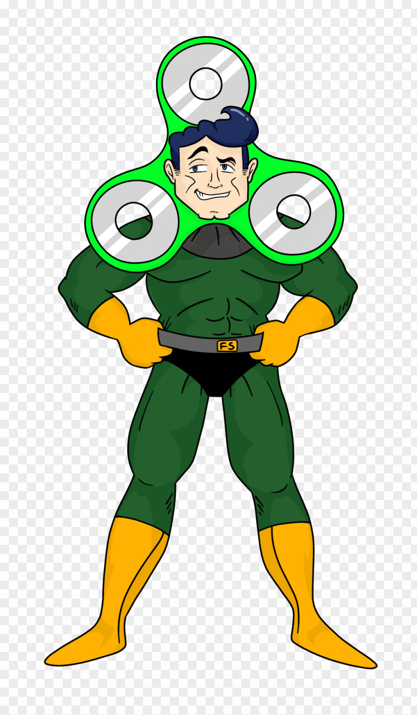 Fidget Spinner Hawkodile Fidgeting Superhero Drawing PNG