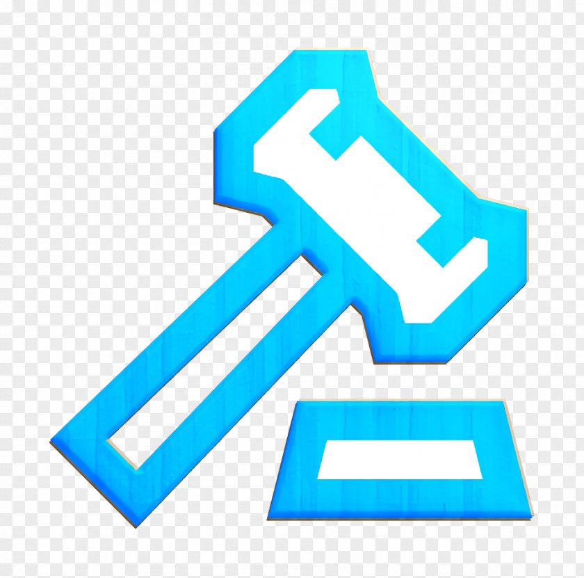Gavel Icon University Law PNG