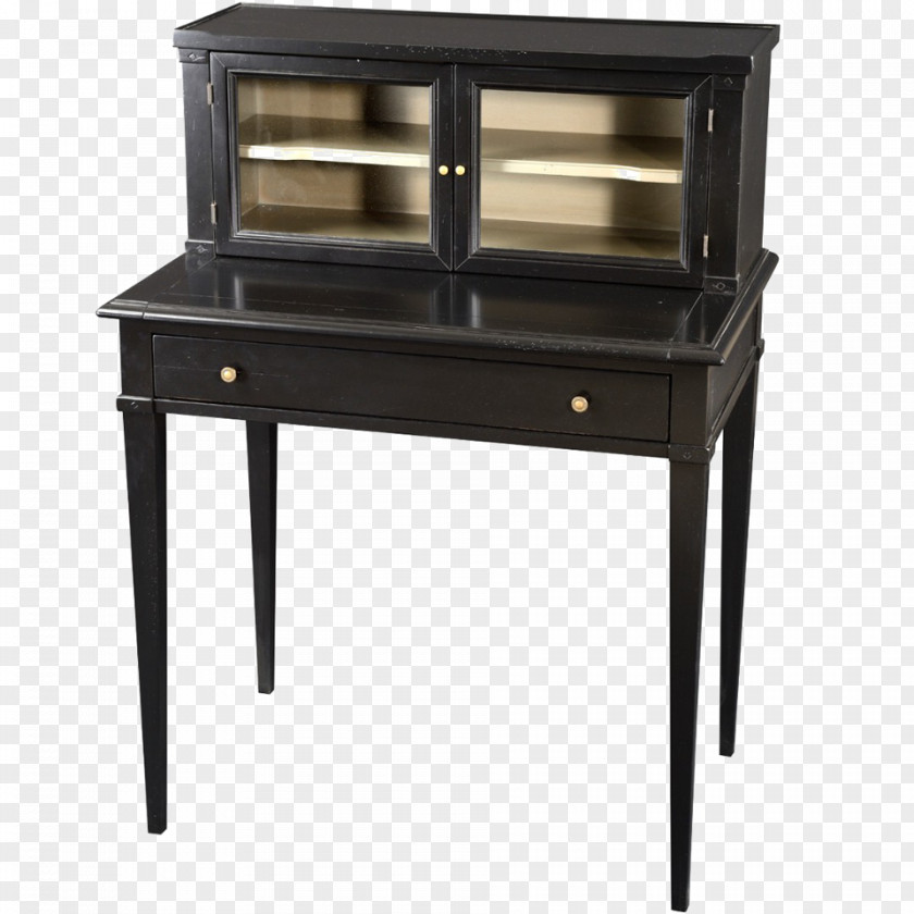 George Sanderson Brittfurn Secretary Desk Directoire Style Sturegatan PNG