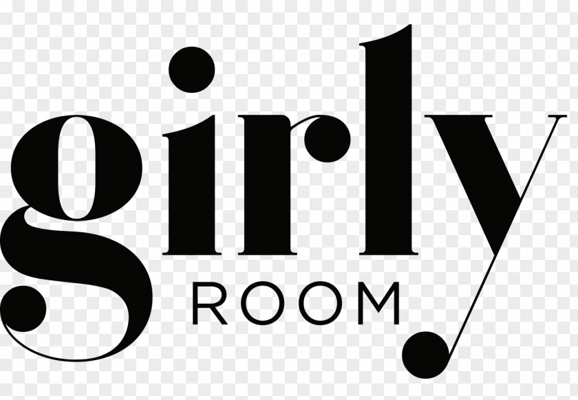 Girly Logo Goji Hair Pontcanna Brand PNG