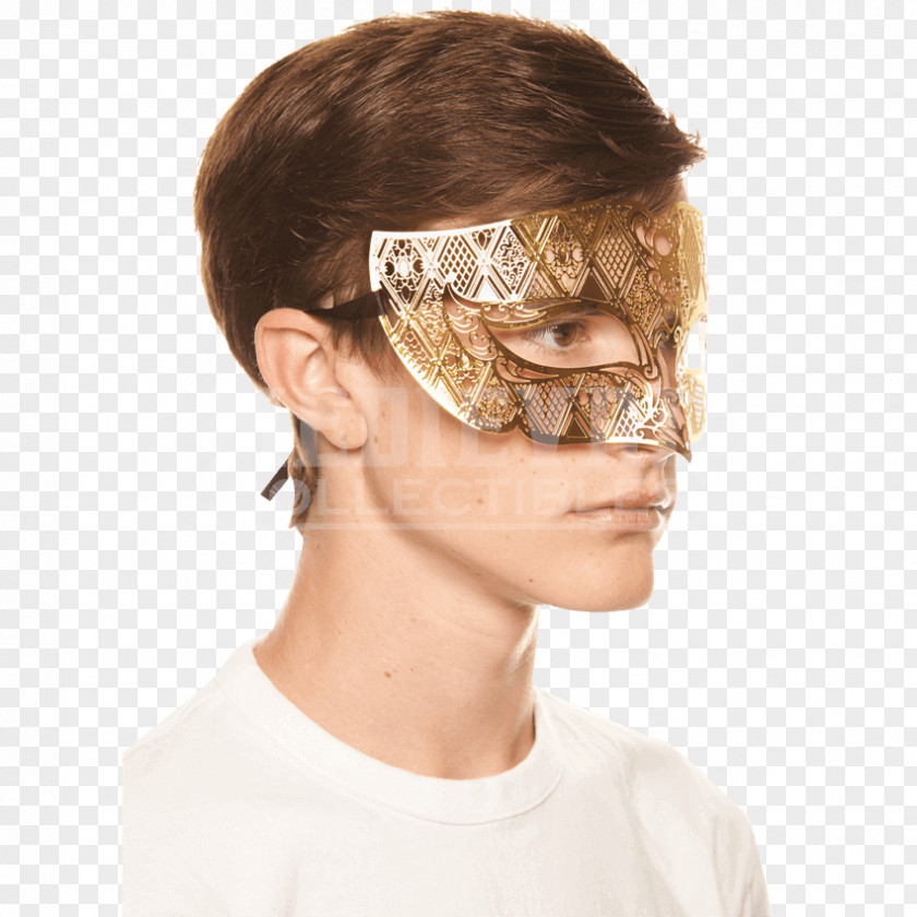 Glasses Forehead Goggles Eyebrow Mask PNG