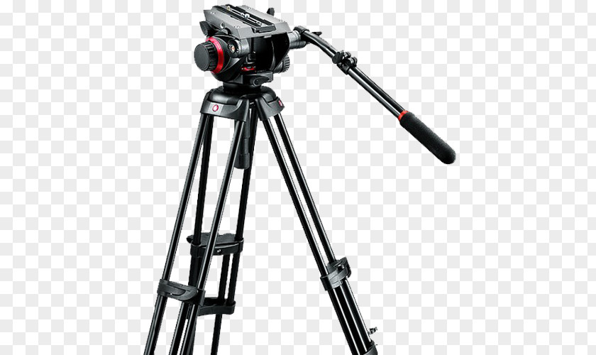 Manfrotto Tripod Video Cameras Photography PNG