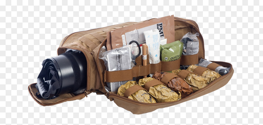 Military Survival Kit Active Shooter Emergency Evacuation ARK: Evolved Tactics PNG