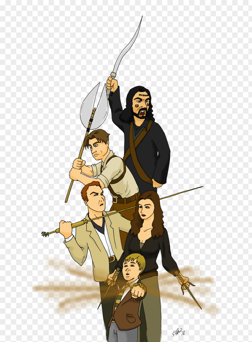Mummy Ardeth Bay Evelyn O'Connell Fan Art The PNG