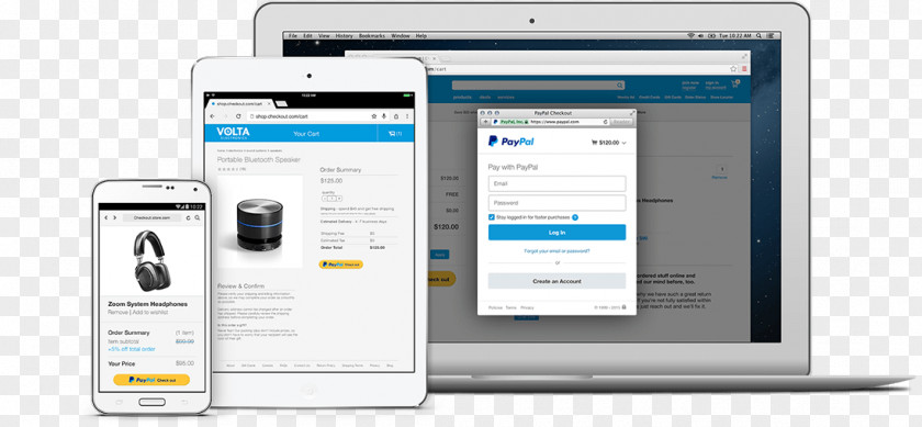 Paypal PayPal Payment Smartphone Bank Account PNG