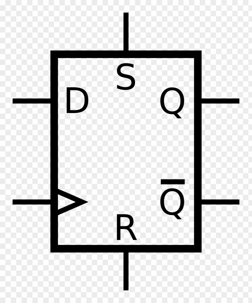 Symbol JK Flip-flop Sequential Logic Electronics Electronic Circuit PNG