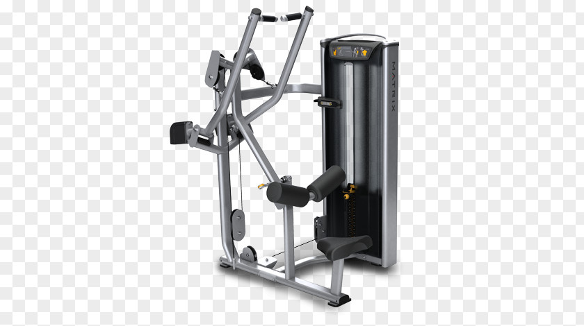 Weight Machine Pulldown Exercise Training Human Back Fitness Centre Bodybuilding PNG
