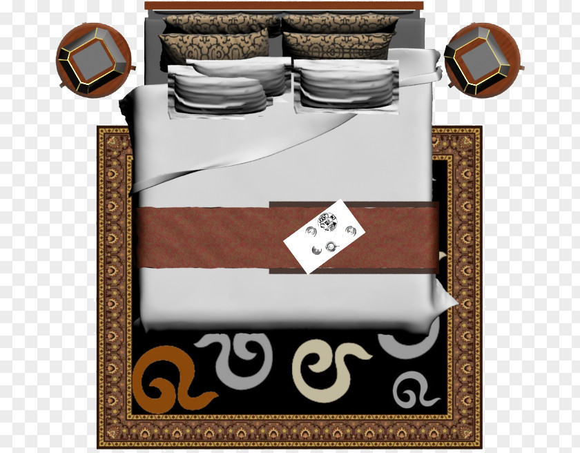 Bedroom Bed Furniture Interior Design Services PNG