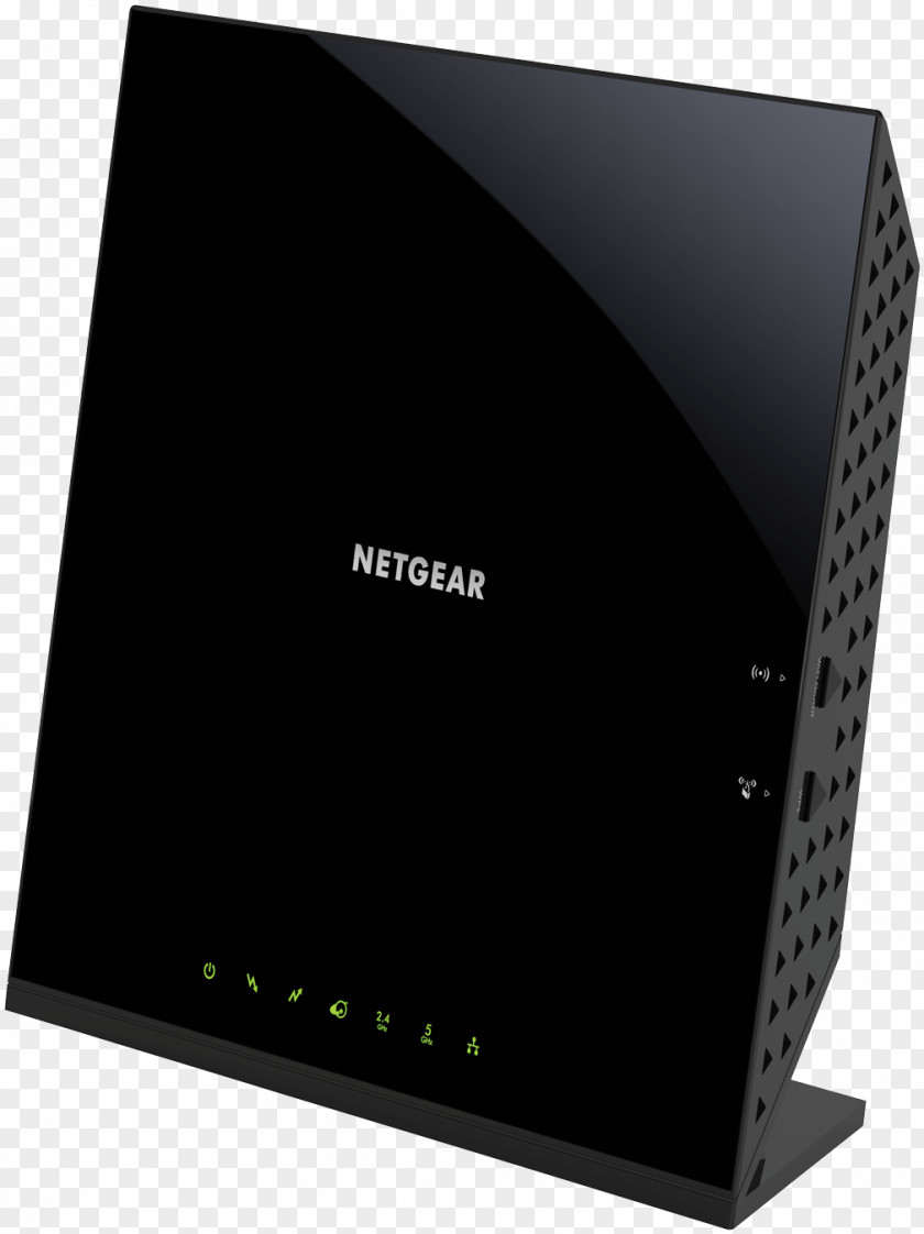 Cable Modem NETGEAR D6400 DSL Wireless Router C6250 PNG