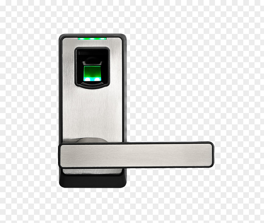 Electronic Locks Lock Biometrics Fingerprint Smart PNG