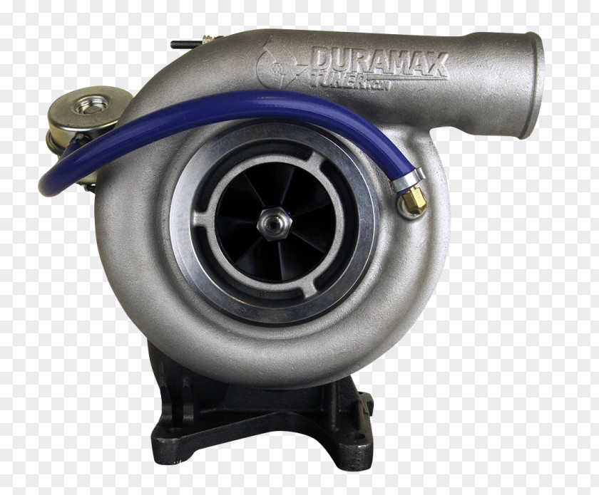 Engine Duramax V8 Injector Turbocharger Chevrolet PNG