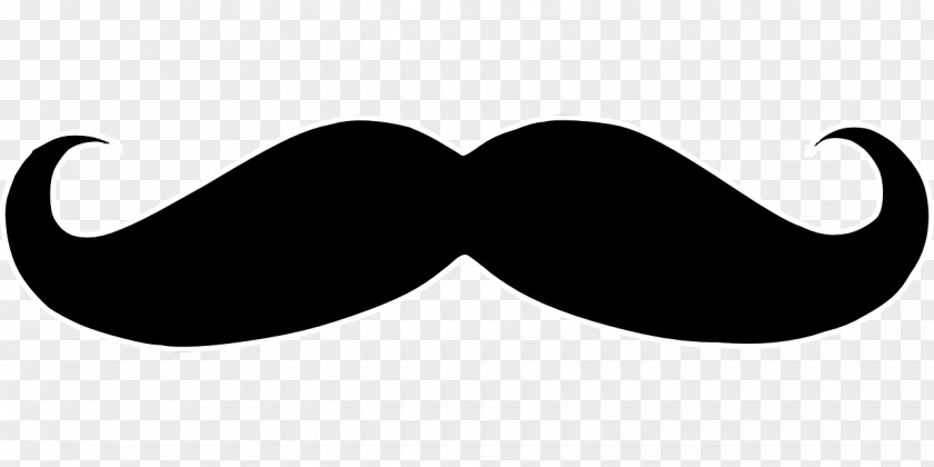 Fury Mustache Cliparts T-shirt Moustache PNG