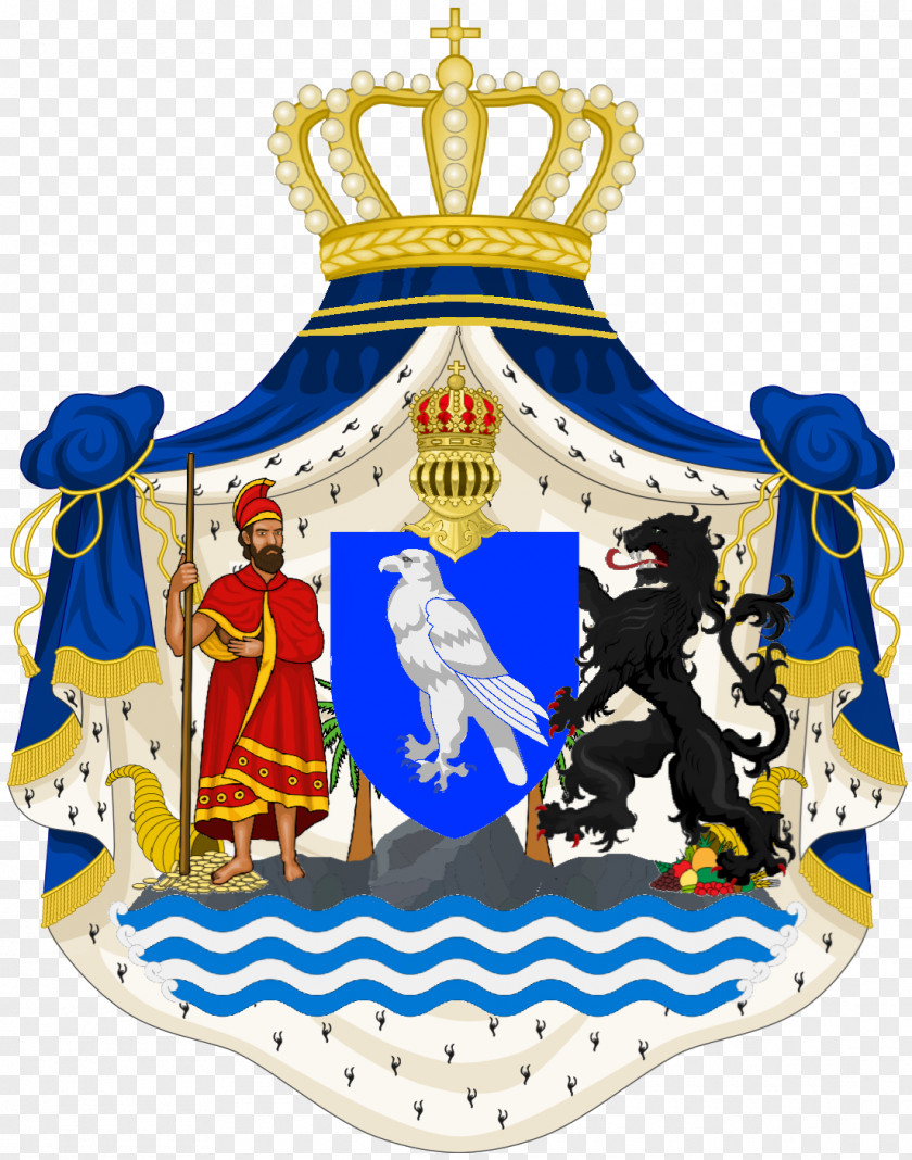 Greece Coat Of Arms The Kingdom Greek War Independence PNG