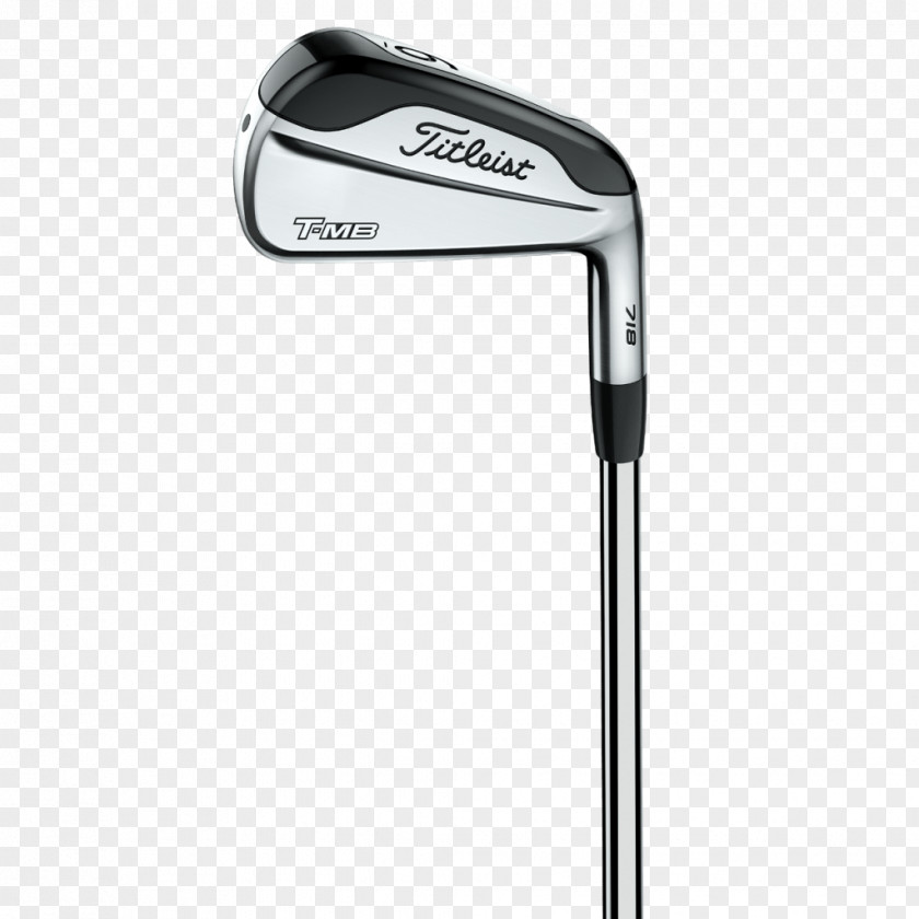 Iron Titleist Golf Clubs Shaft PNG