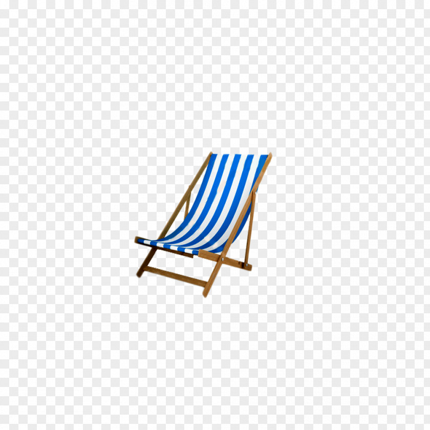 Lounge Chair Deckchair Umbrella Beach Ball PNG