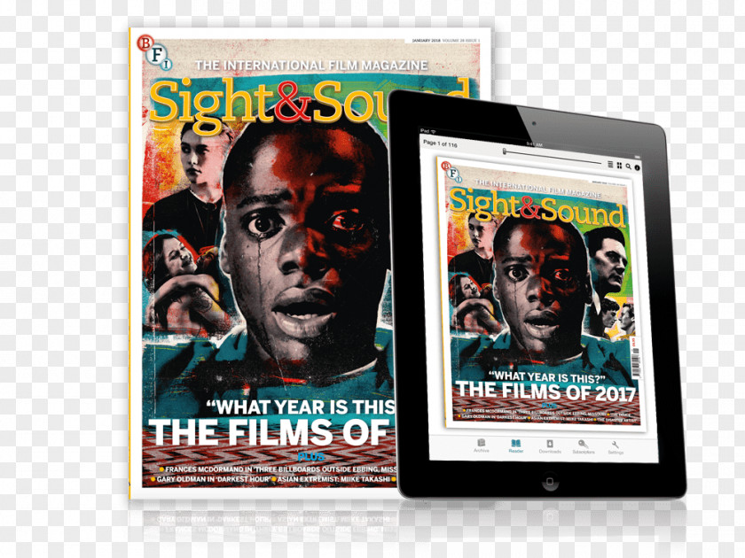 Occupation Uprising Sight & Sound 0 Magazine Mark Kermode Film PNG