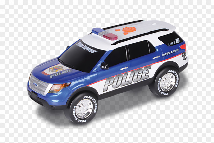 Police Dog Car Vehicle Toy PNG