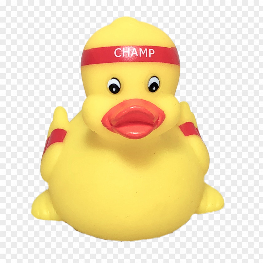 Rubber Duck CelebriDucks Natural Yellow PNG