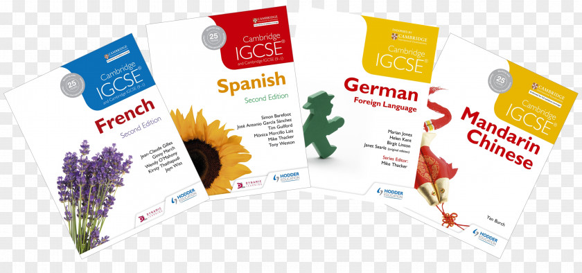Student German: Foreign Language Cambridge Assessment International Education General Certificate Of Secondary PNG