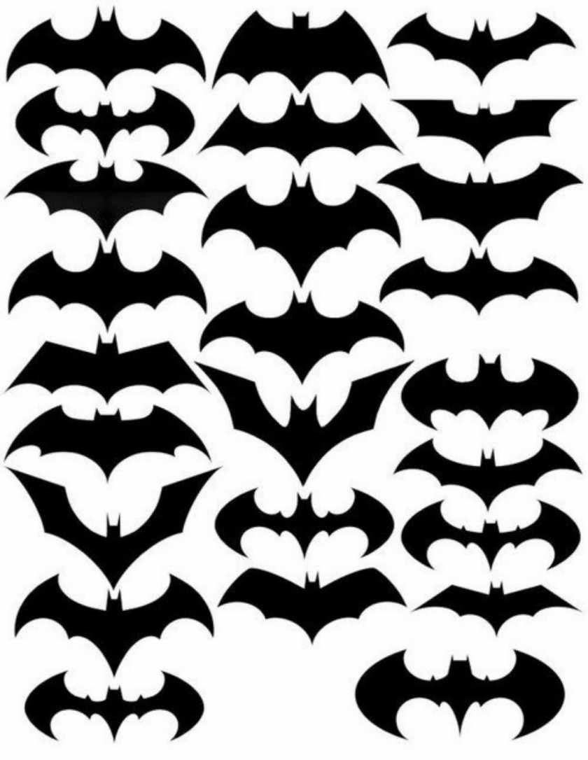 Bat Batman Superman Bat-Signal Symbol PNG