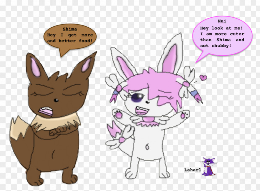 Cat DeviantArt Mammal Sylveon PNG