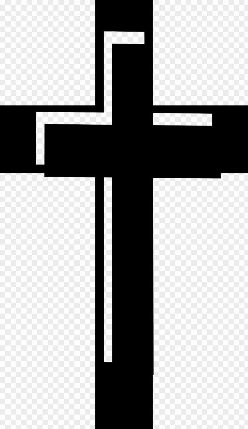 Christian Cross Clip Art PNG