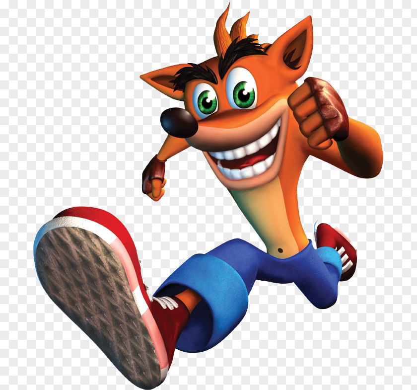 Crash Bandicoot File Video Games Bandicoot: Warped 2: Cortex Strikes Back PNG