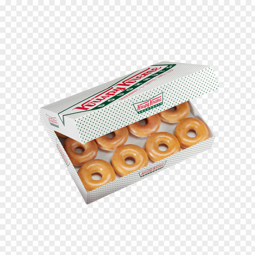 Donuts Krispy Kreme Coupon Dozen PNG