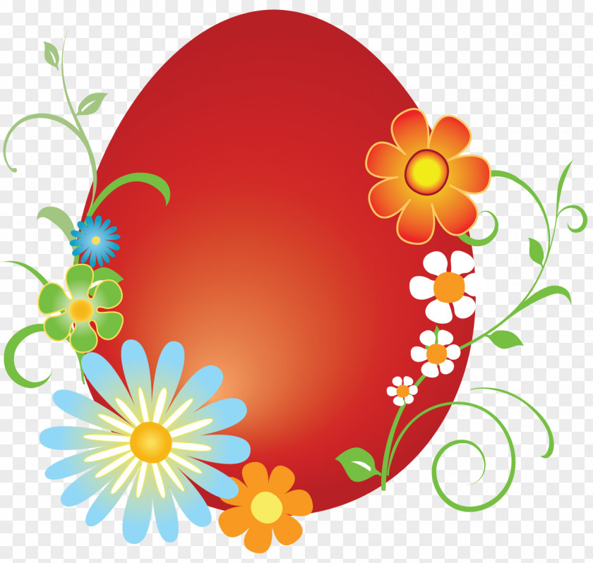 Easter Bunny Egg Vector Graphics Image PNG