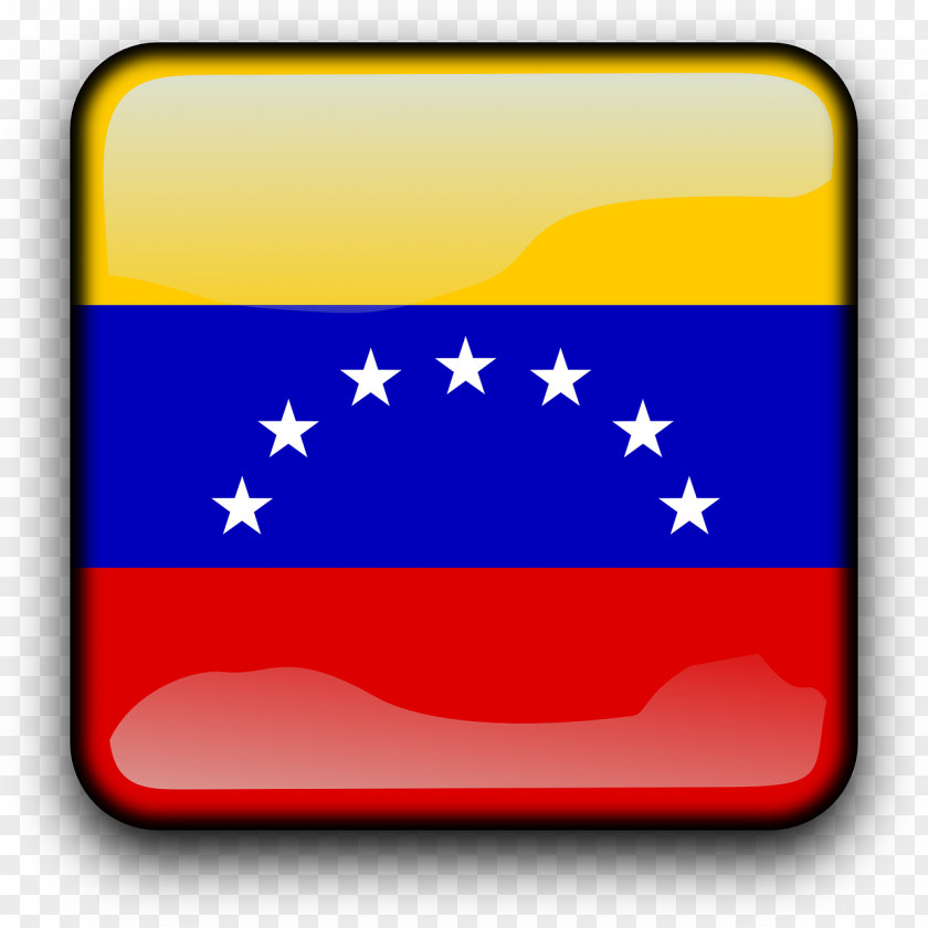 Flag Of Venezuela Vector Graphics PNG