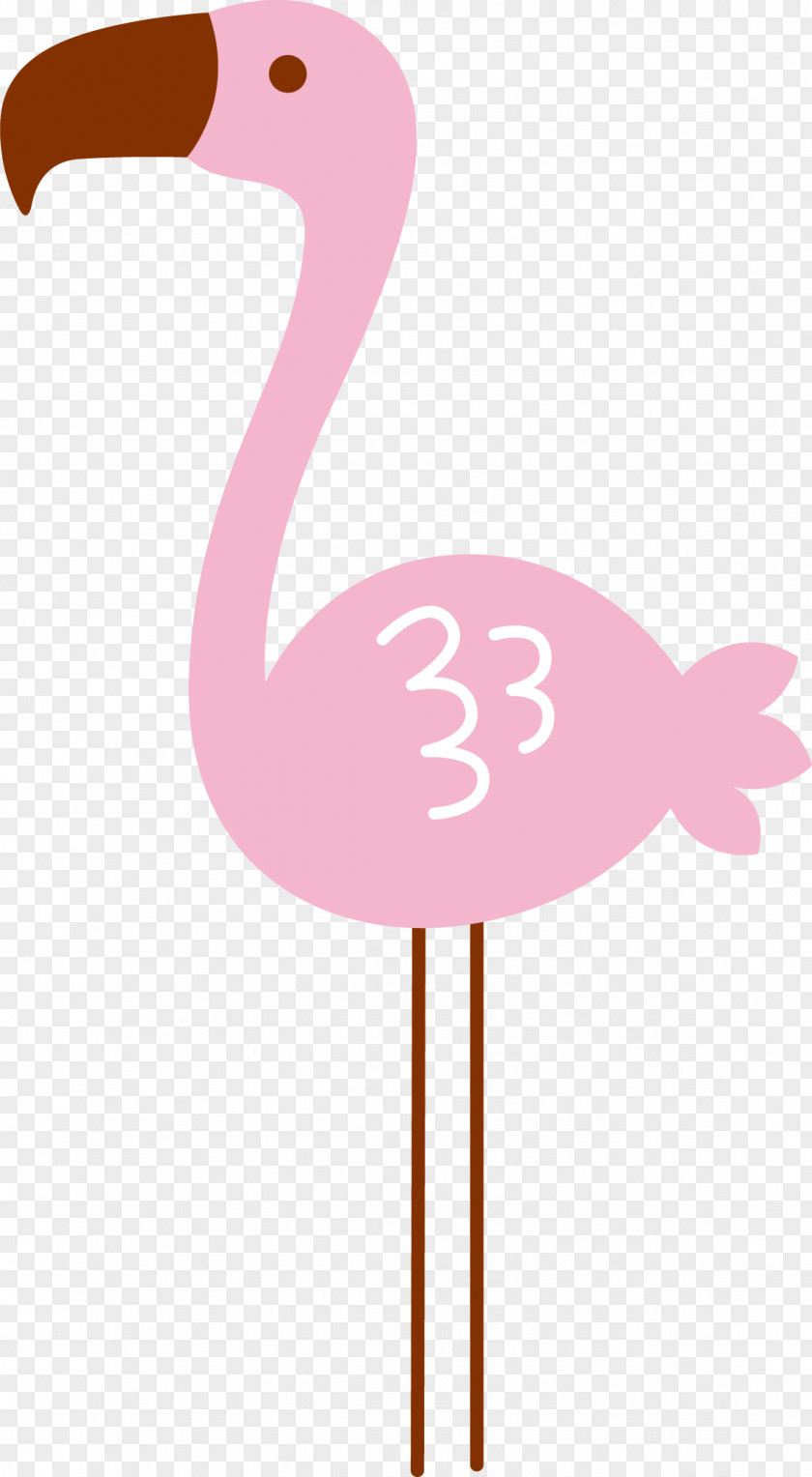Flamingo Clip Art Image Free Content PNG
