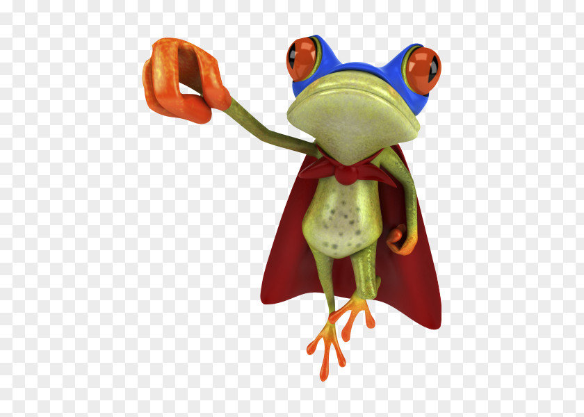 Frog Photography PNG