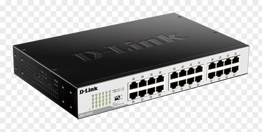 Gigabit Ethernet Network Switch Power Over Port Internet PNG