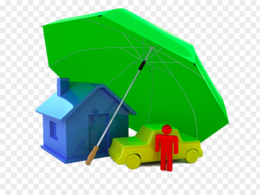 House Under Umbrella Insurance Liability Policy Home PNG