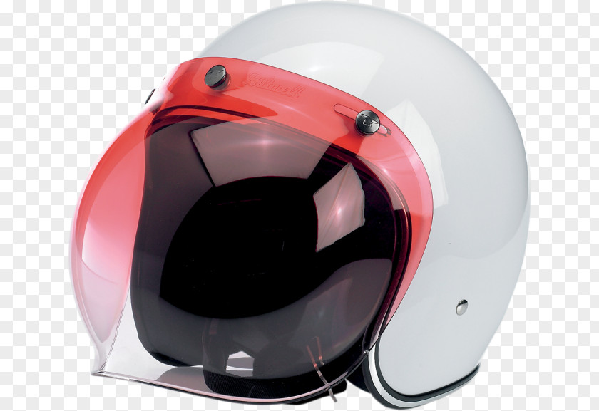 Motorcycle Helmets Visor Gradient Red PNG