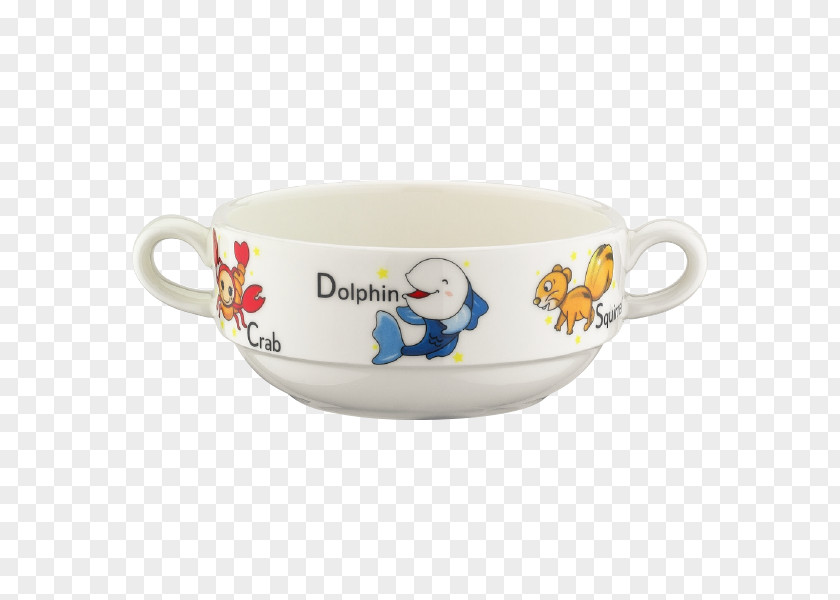 Mug Porcelain Tazón Bowl Saucer PNG