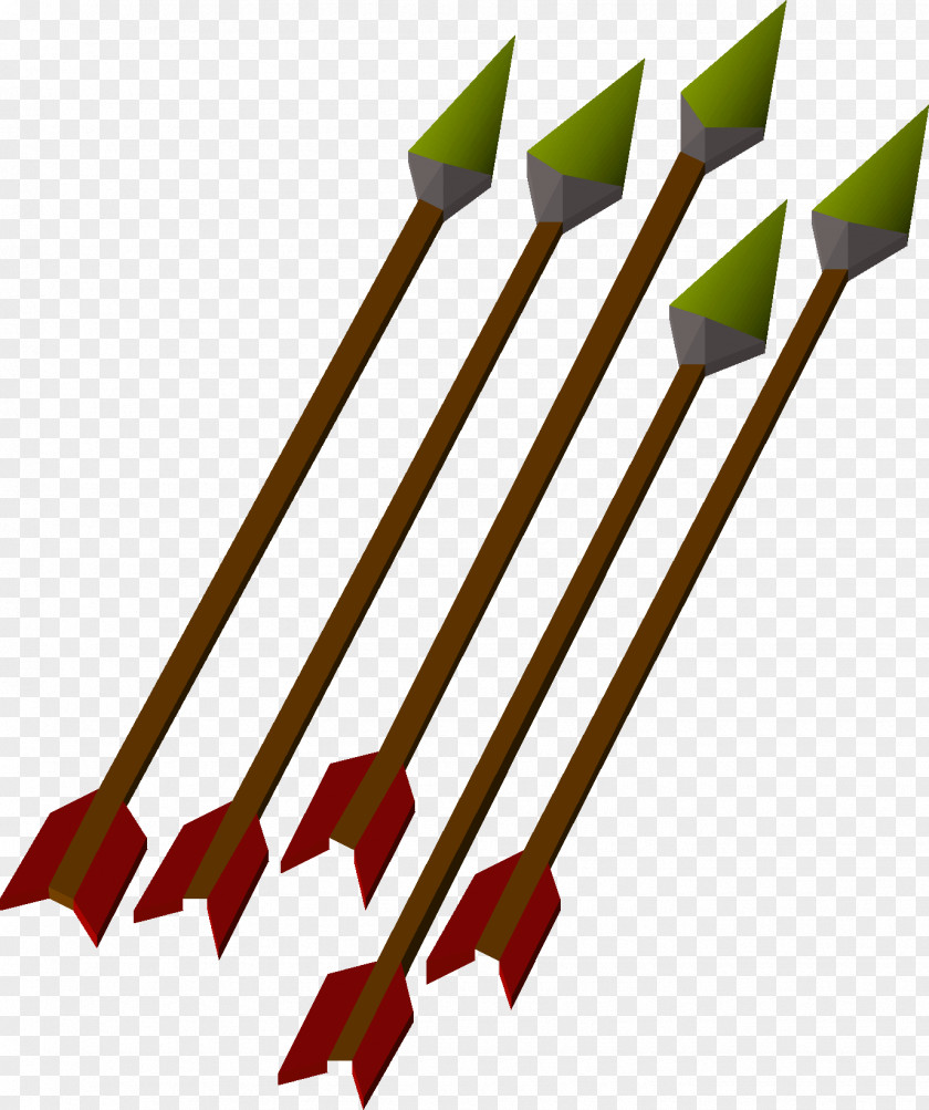 Arrow Old School RuneScape Larp Bow And Arrows PNG