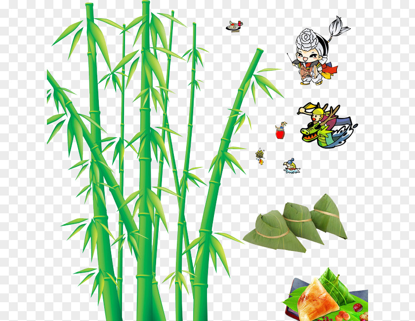 Bamboo Clip Art PNG