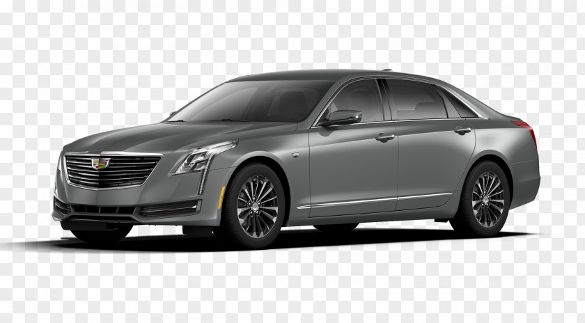 Cadillac Mid-size Car Luxury Vehicle CTS-V 2017 CT6 PNG