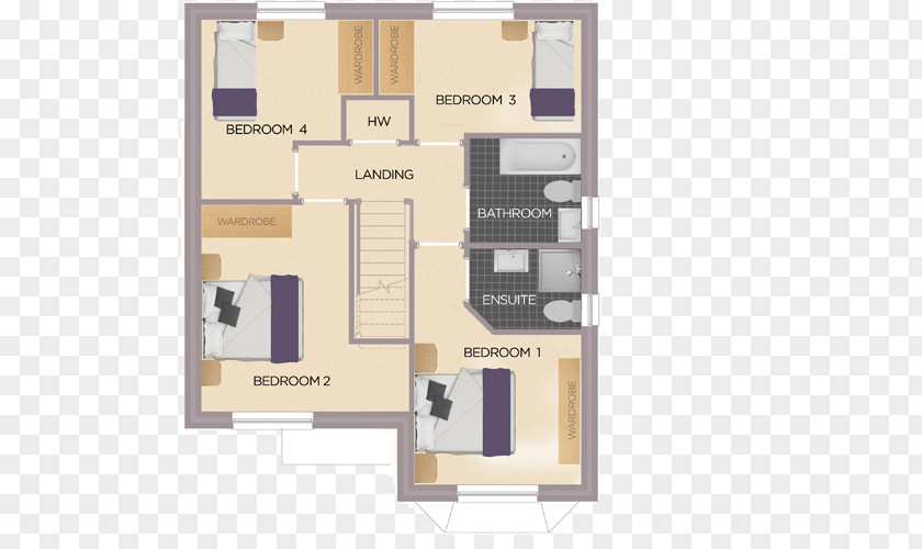 Floor Plan Property Angle PNG