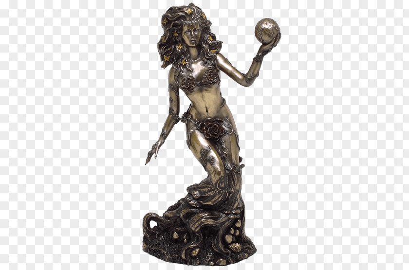 Gaia Goddess Mother Nature Heera Greek Mythology PNG