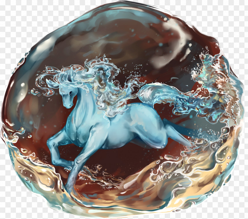 Horse Water Pony DeviantArt PNG
