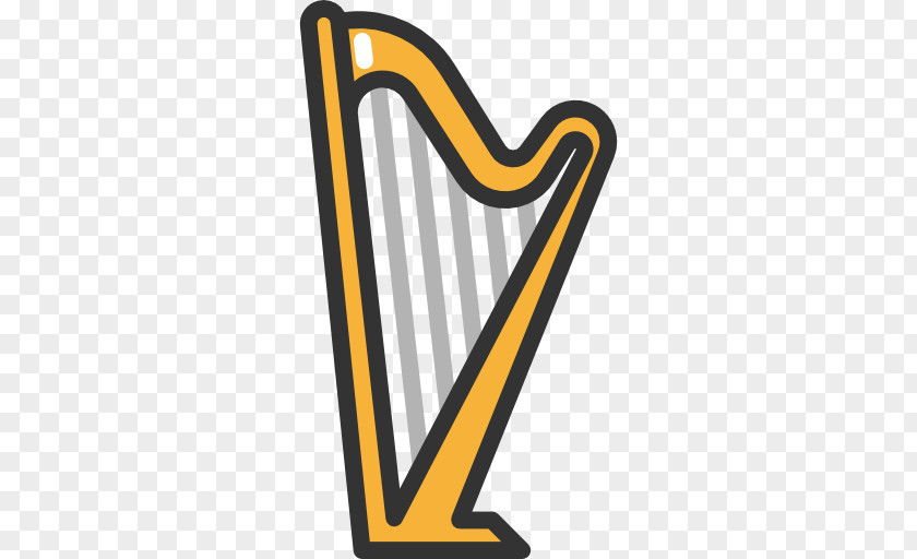 Musical Instruments Orchestra Harp String PNG